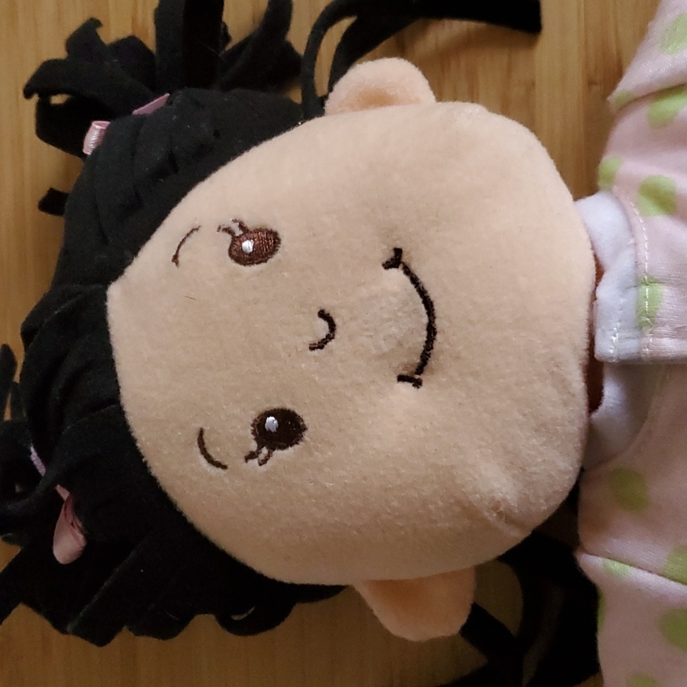 Playdate friends plush doll Manhattan‎ toy